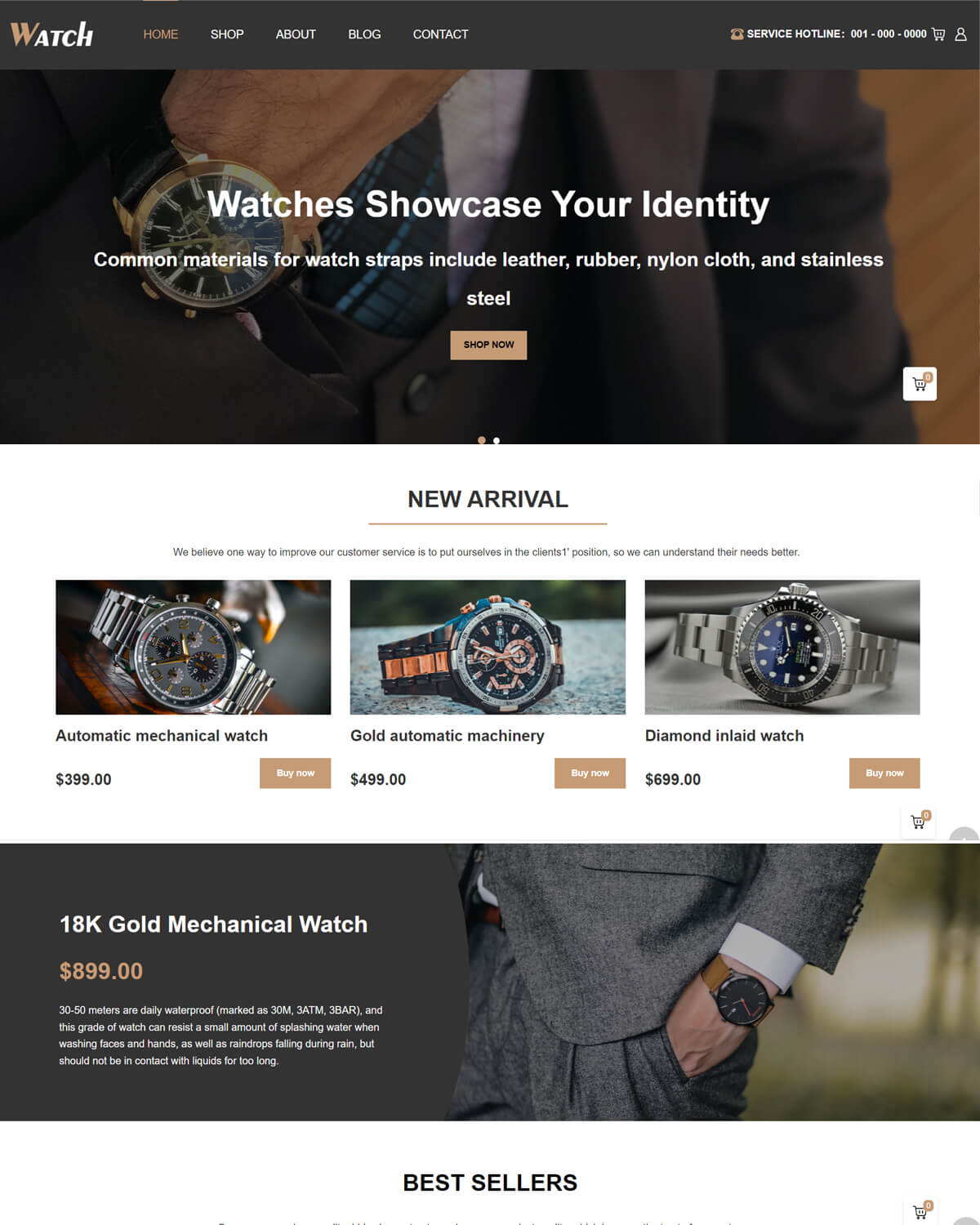 Image hover effect image