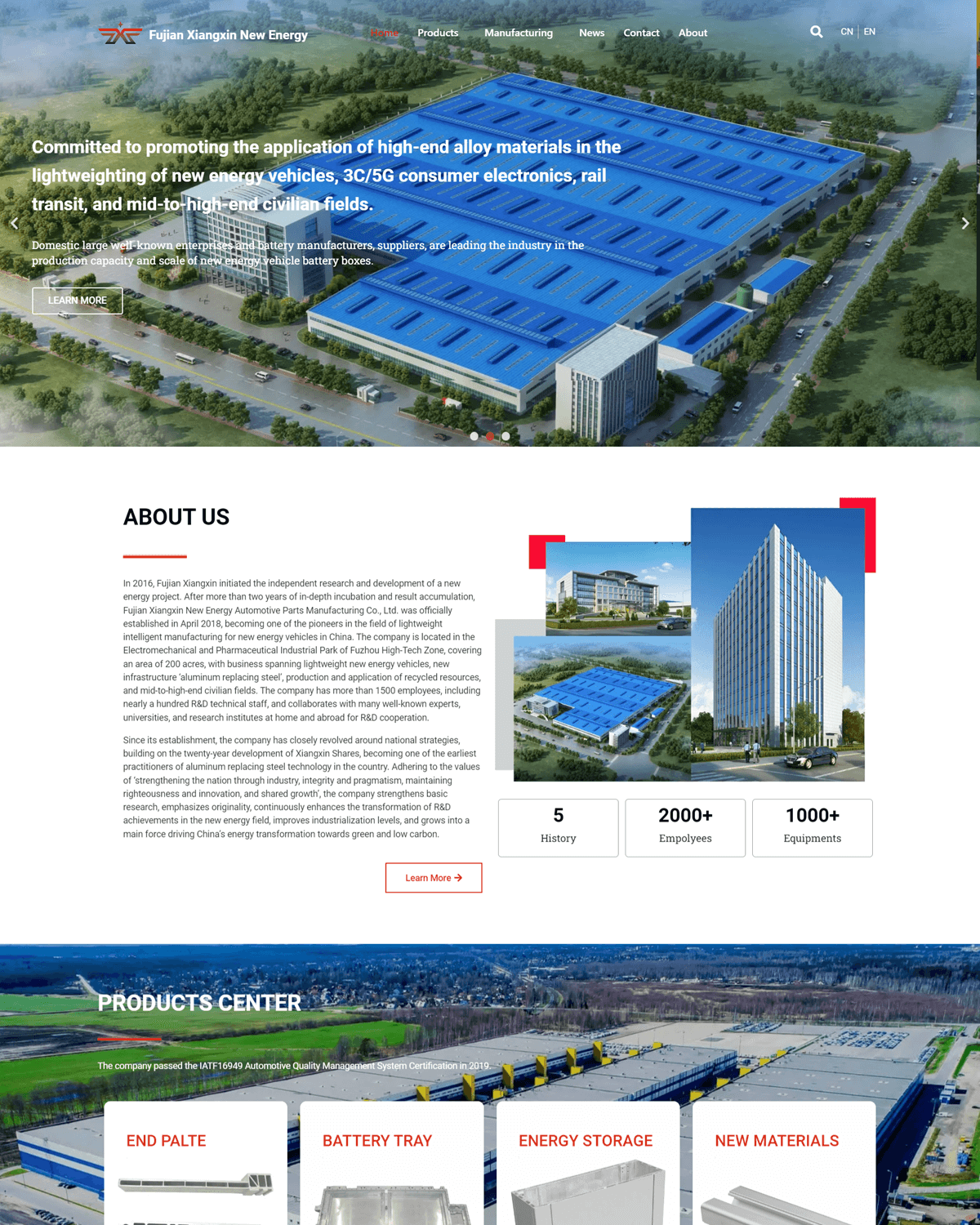 Image hover effect image